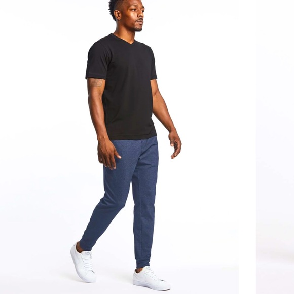 Public Rec Other - Public Rec All Day Every Day Jogger Pants Heather Blue 32/32